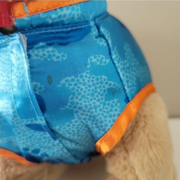 BUILD-A-BEAR Pug Stuffed Dog With Accessories #436 - Picture 12 of 14